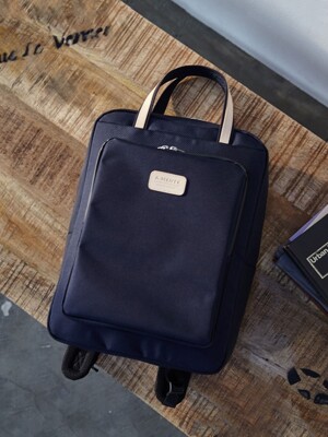 VALUABLE BACKPACK_NAVY