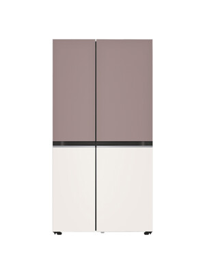 디오스 오브제컬렉션 양문형 냉장고 S834MKE10 832L (공식인증점)