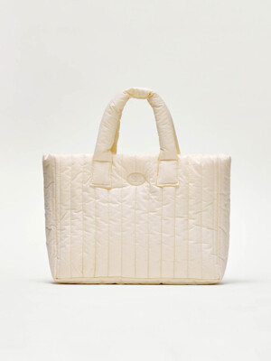 Sienne Padding Bag (Cream)