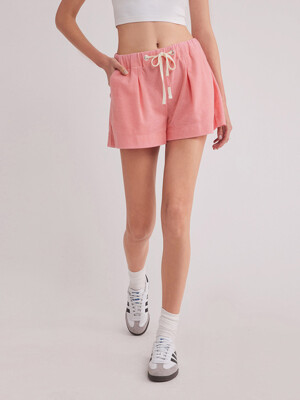 EMMA TERRY SHORTS ROSE PINK