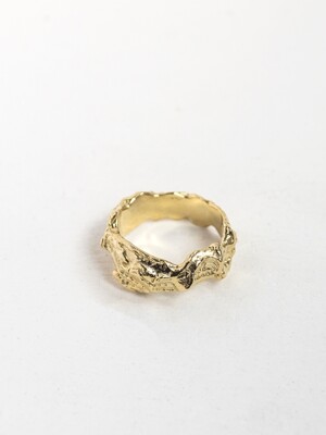 The Bonnet Ring Gold