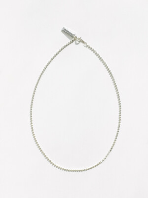 every silver necklace - silver925
