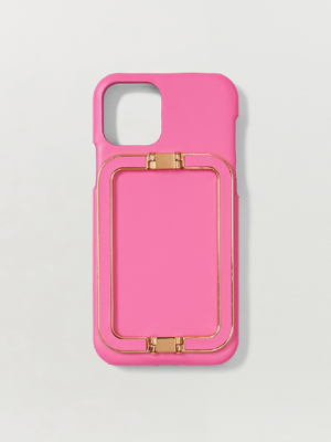 IPHONE XS/11/11PRO/11PRO MAX CASE LINEY NEON PINK
