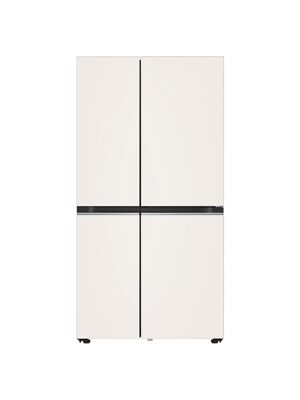 LG 디오스 오브제컬렉션 양문형 냉장고 S834MEE30 832L (공식인증점)
