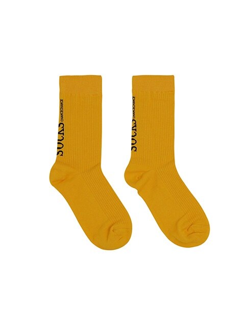 Socks Chancechance(Yellow)