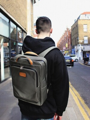 VALUABLE BACKPACK_GRAY