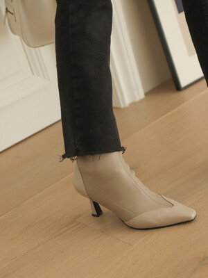 Lamour span ankle / gray