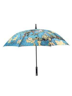 마이다스 65명화 아몬드나무꽃 대형 자동 장우산