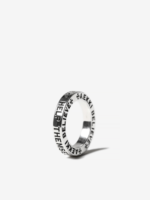 #BELIEVE RING_Small 반지