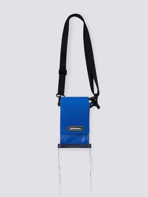 Trace oedi pouches Blue