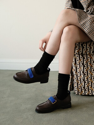Bo Loafers / Brown