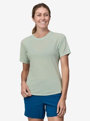 [공식] 24SS Womens Capilene® Cool Trail Shirt 24502P5