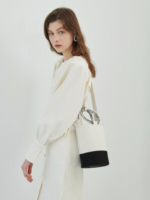 ANNEAU BAG [아노백]-BLACK