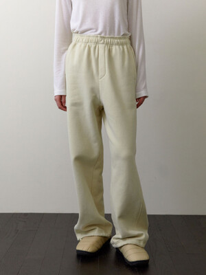 String Sweats pants (Butter )