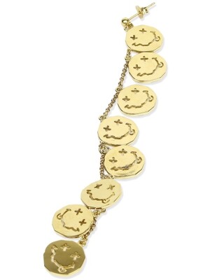 8 SMILE EARRING [DL17SSER10GDF]