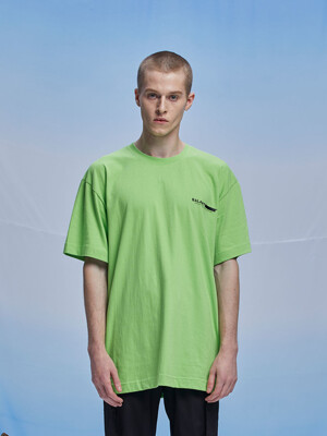 Mystery Box Form B Studio T Shirt - Lime
