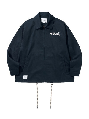 FOREVER DRIZZLER JACKET / NAVY