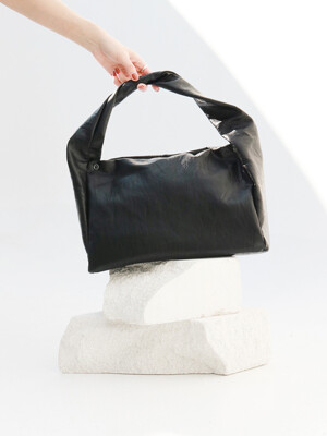 marble bag (black)