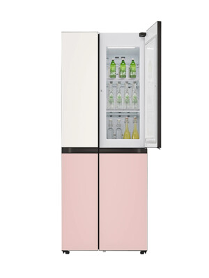 디오스 매직스페이스 오브제컬렉션 양문형 냉장고 S834BP20 832L (공식인증점)