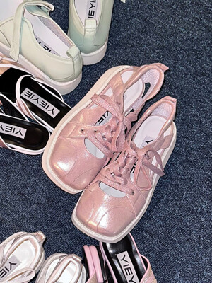Leslie Sneakers / Y.16-SE02 / 3 colors