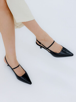 Mary slingback shoes_24005_black