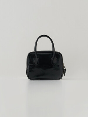 Porter square bag mini_black