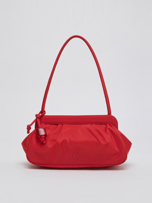 Skirt bag(Nylon Red)