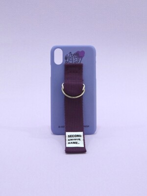 SUN CASE SEND PURPLE DEEP PURPLE (ILLUST)