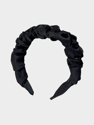 [단독]Flower Ruffle Headband