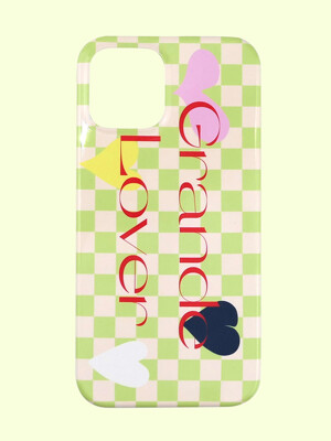 Grande Lover Phone Case (2color)