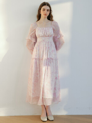 DD_Pink fairy gauze dress