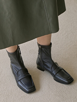 117J Type Ankle Boots