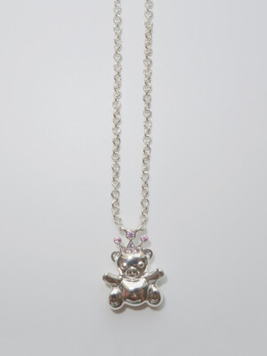 ROYAL BEAR NECKLACE_for baby