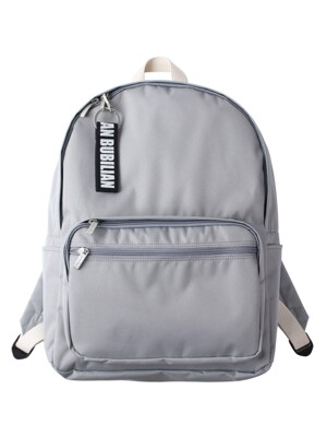 Basic Backpack _ Gray
