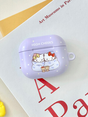 50TH Hello Kittys Future_Good Night Airpods Case_HC2434AI003O