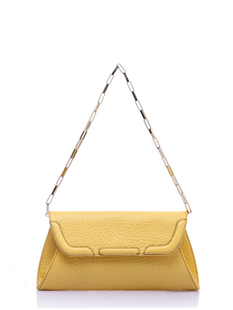 Prologue Mano Clutch - Lemon