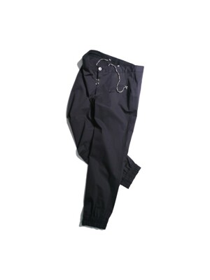 DEFENDER jogger pants(Charcoal)