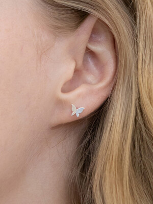 petit butterfly earrings