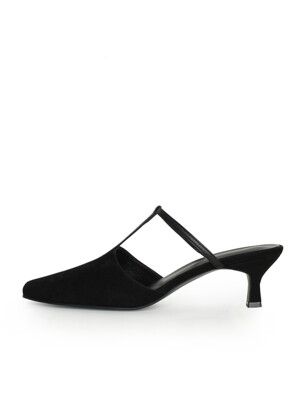 T Pointed Mule / CG1052BK