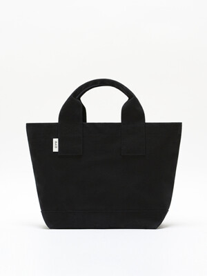 Cotton Bag (코튼백) All Black