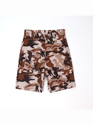 Camp Chino Shorts (Camouflage)