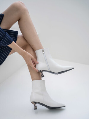 combination ankle boots Vi2043_5cm
