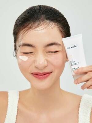 원더 베지 톤업 선크림 SPF50+ PA++++ 50ml