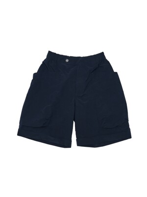 ALL WEATHER SHORTS (NAVY)