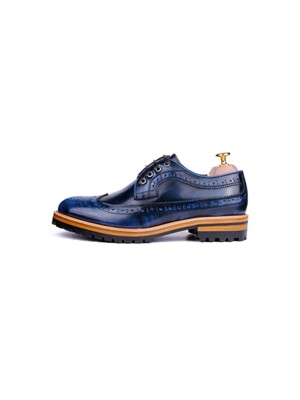 EM001 WINGTIP BLUE