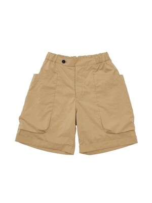 ALL WEATHER SHORTS (BEIGE)