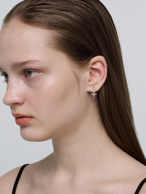 Star Orbit Earrings