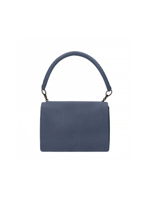 Fame Medium Bag - Smoky Blue(Nubuck)