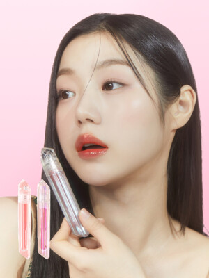 쥬씨 글로우 립틴트 + 복숭아 글로우 플럼퍼 SET