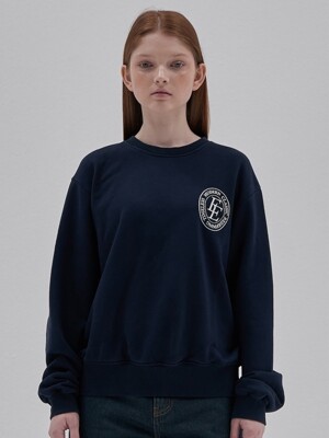 Modern Classic Sweatshirts_Navy